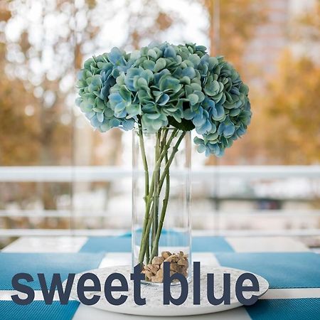 My Sweet Blue Apartment Бенідорм Екстер'єр фото